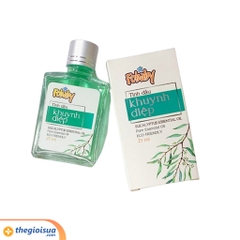 Tinh dầu Khuynh diệp Fobaby 25ml