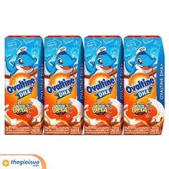Sữa Ovaltine 180ml DHA