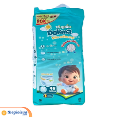 TÃ QUẦN DOKMA PREMIUM BABY - M48