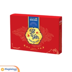 Yến sào Ban Mai - Tổ yến chưng đông trùng hộp 6x70ml