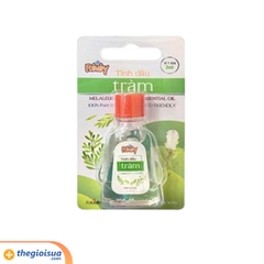 Tinh dầu Tràm Fobaby 3ml
