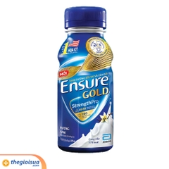 Sữa uống Abbott Ensure StrengthPro 237ml (Lốc 6 chai)