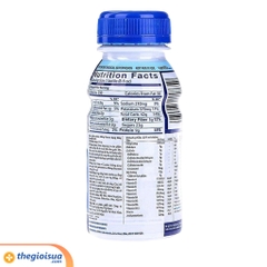 Sữa uống Ensure Vanilla 237ml (Lốc 6 chai)
