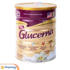 Abbott Glucerna hương Vani 800g