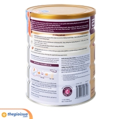 Abbott Glucerna hương Vani 800g