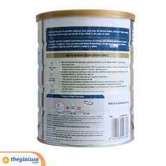 Sữa bột Glucerna Vanilla Flavour 850g Úc