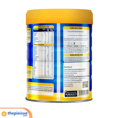 Sữa bột Nuti Grow Plus+ xanh 900g (2 tuổi trở lên)