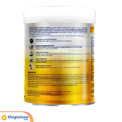 Sữa bột GrowPLUS+ Vàng 2+ từ 2 tuổi trở lên (800g)