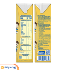 Sữa Pha Sẵn GrowPlus+ Colos Immunel HG 180ml