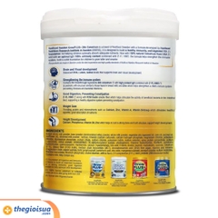 Sữa bột GrowPLUS+ vàng 0-12 tháng (800g)