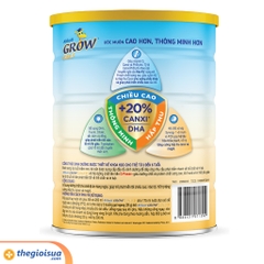 Sữa Bột Abbott Grow Gold 3+ (từ 3-6 tuổi) 850g