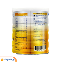 Sữa bột GrowPLUS+ Vàng 1+ từ 1- 2 tuổi (800g)