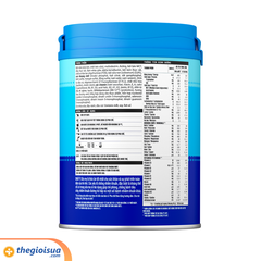 Sữa Bột Dielac Grow Plus 1+ HT 850g mẫu mới (từ 1 -2 tuổi)