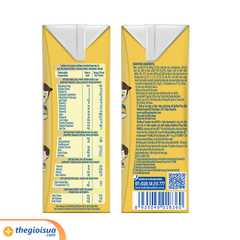 Sữa Pha Sẵn GrowPlus+ Colos Immunel HG 110ml