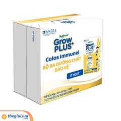Sữa Pha Sẵn GrowPlus+ Colos Immunel HG 110ml