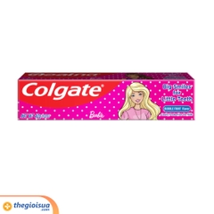 Kem đánh răng Colgate trẻ em Barbie/ Batman 40g
