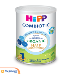 Hipp 1 Organic Combiotic 350g