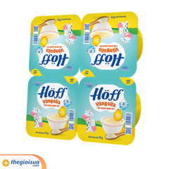 Váng sữa bổ sung đạm A2 Hoff