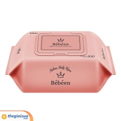 Khăn ướt Bebeen Signature (hồng)