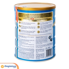 Abbott Ensure Gold ít ngọt Vanilla 800g ( Beta Glucan) mẫu mới