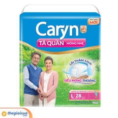Tã quần Caryn L28