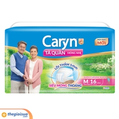Tã quần Caryn M16