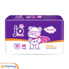 Tã Quần JO Economy size M38