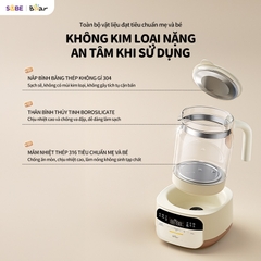 Thiết bị đun sữa (máy hâm sữa tiệt trùng)WW-5H12N