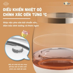Thiết bị đun sữa (máy hâm sữa tiệt trùng)TNQ-D12D1