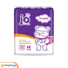Tã Quần JO Economy size M72