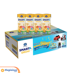 Sữa Dinh dưỡng pha sẵn Nutricare Smarta Grow 180ml
