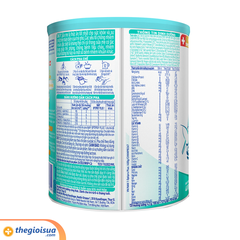 Sữa bột Nan Optipro Plus 1 400g