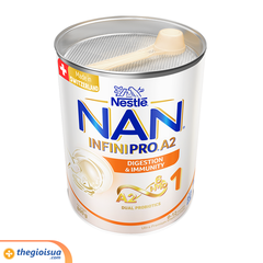 Sữa bột NAN INFINIPRO A2 6HMO 1 800g