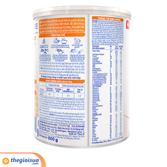 Sữa bột NAN INFINIPRO A2 6HMO 2 800g