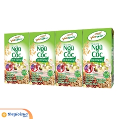 Ngũ cốc Việt Đài uống liền dinh dưỡng 110ml