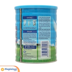 Sữa bột Dutch Lady nguyên kem 850g