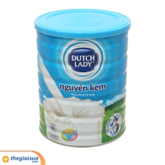 Sữa bột Dutch Lady nguyên kem 850g
