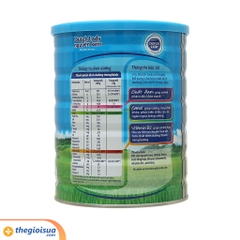 Sữa bột Dutch Lady nguyên kem 850g