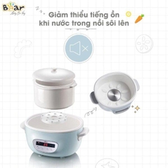 Nồi nấu chậm Bear 2.5L SUBE003
