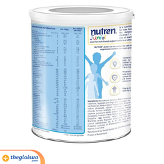 Sữa bột Nutren Junior 800g