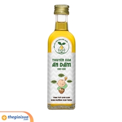 Dầu Óc Chó Nguyên Chất Thuyền Xưa Ăn Dặm Cho Con 65ml