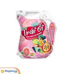 Nước trái ổi Kun túi 110ml