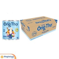 Sữa đặc có đường Ông Thọ Vinamilk chữ xanh 380g