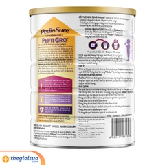 Sữa bột Abbott Pediasure 800g