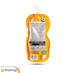 Nước uống Pororo hồng sâm vị cam