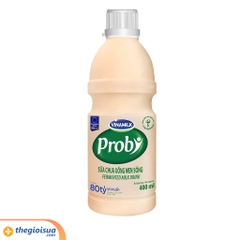 Sữa chua uống Probi đường 400ml