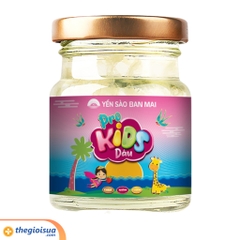 Yến sào Ban Mai - Pro Kids Hương Dâu 70ml