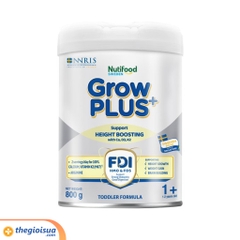 Sữa bột công thức GrowPlus+ Height Boosting 1+ (1-2tuổi) 800g