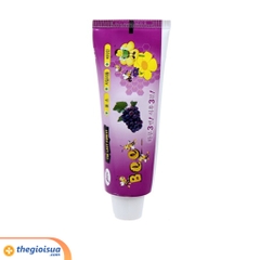 Kem đánh răng trẻ em Bee (Hương Nho) cho bé trên 2 tuổi