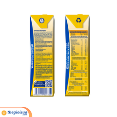 Sữa uống dinh dưỡng Growplus+ Vàng sữa non 1+ 180ML (1-2 tuổi)